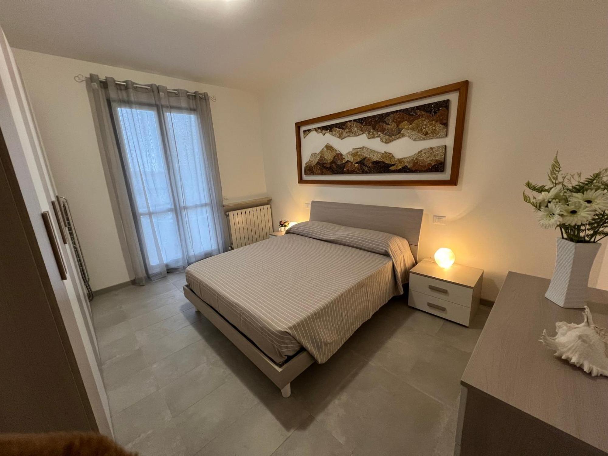 La Vela Leilighet Sirmione Eksteriør bilde